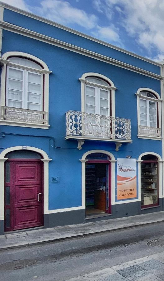 Alem Do Mar Apartment - Rral N. 3214 Ribeira Grande Exterior photo